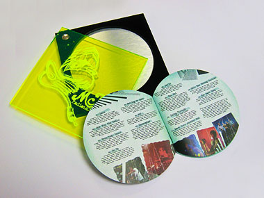 cd cover design