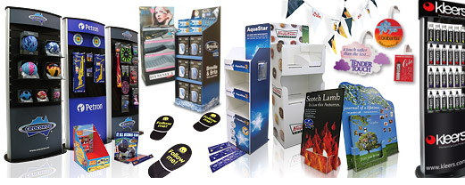 point of sale display uk