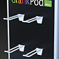product display stand eurohook