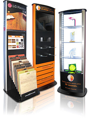 retail product display solution