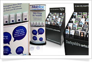 Leaflet & Brochure Display Stands